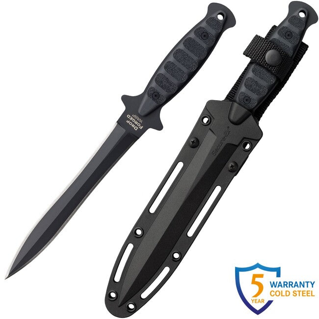 Cold Steel Drop Forged Wasp nož s fiksnom oštricom