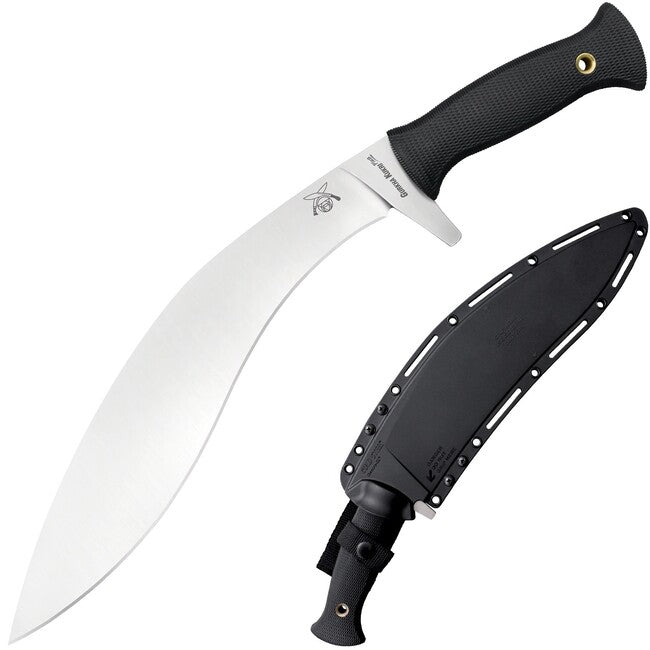 Cold Steel Gurkha Kukri Plus nož s fiksnom oštricom, 3V