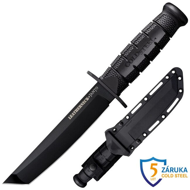 Cold Steel Leatherneck tanto nož s fiksnom oštricom (German D2)