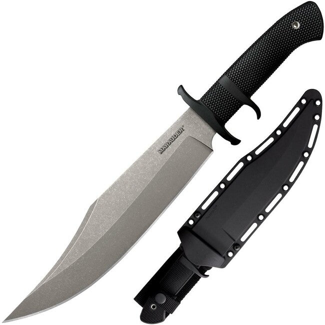 Cold Steel Marauder nož s fiksnom oštricom Plain Stone Wash Finish (AUS8A)