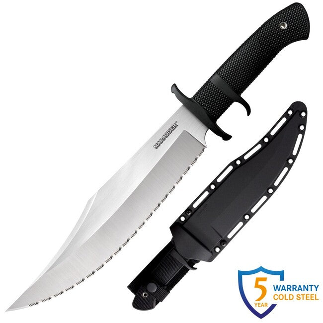 Cold Steel Marauder nož s fiksnom oštricom Serrated (AUS8A)