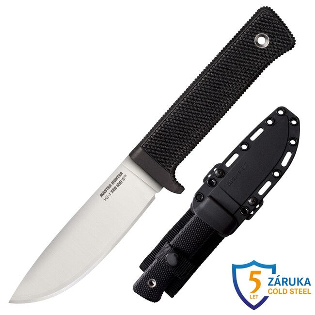 Cold Steel Master Hunter nož s fiksnom oštricom San Mai III® (VG-1) izvedba