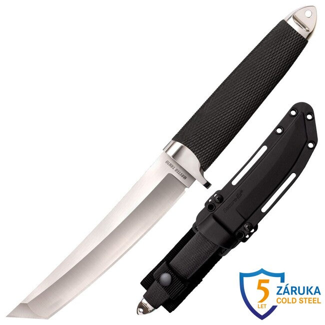 Cold Steel Master Tanto nož s fiksnom oštricom San Mai® (VG-10) izvedba