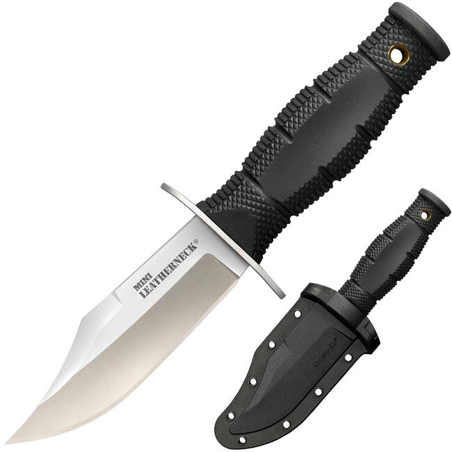 Cold Steel Mini Leatherneck Clip Point nož s fiksnom oštricom