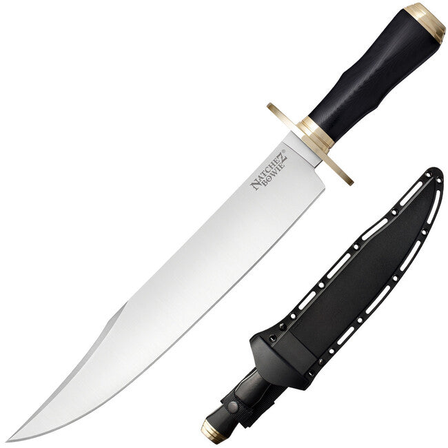 Cold Steel NATCHEZ BOWIE nož s fiksnom oštricom 4034SS