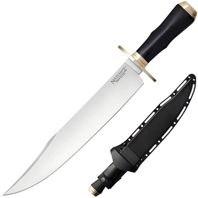 Cold Steel Natchez Bowie nož s fiksnom oštricom 3V in