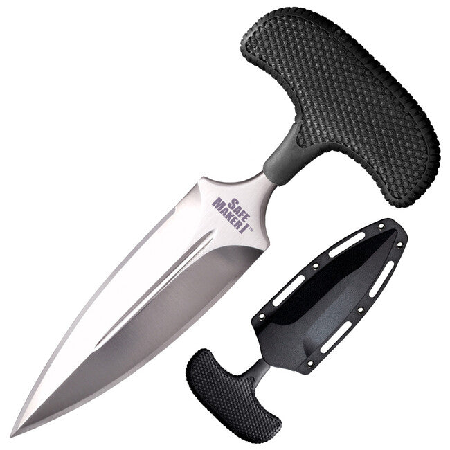 Cold Steel Safe Maker I nož s fiksnom oštricom (AUS8A)
