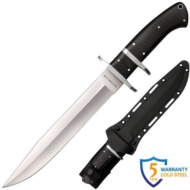 Cold Steel San Mai® Black Bear Classic nož s fiksnom oštricom, VG-10