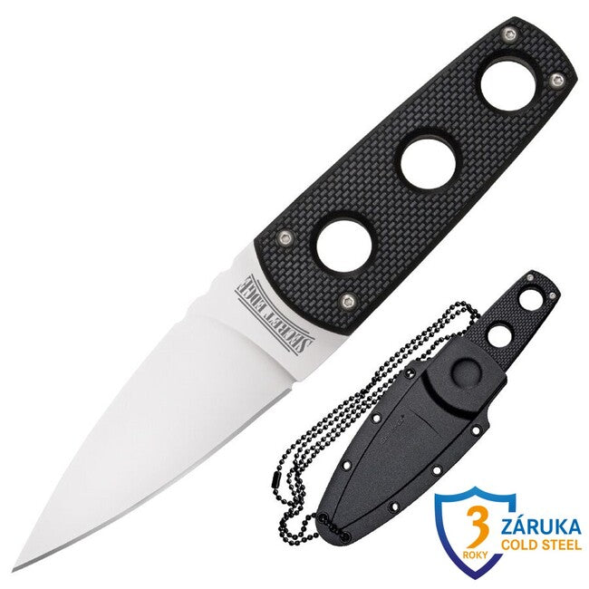 Cold Steel Secret Edge nož s fiksnom oštricom (AUS8A)