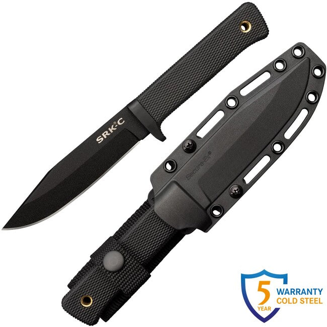 Cold Steel SRK Compact nož s fiksnom oštricom (SK-5)
