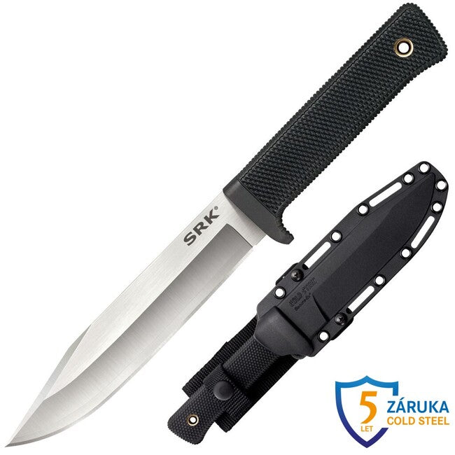 Cold Steel SRK nož s fiksnom oštricom San Mai® (VG-10) izvedba