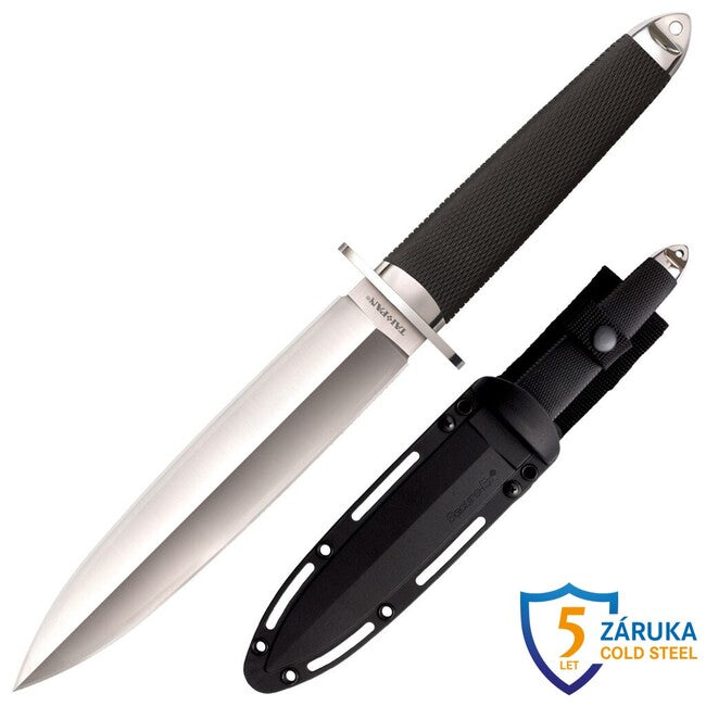 Cold Steel Tai Pan nož s fiksnom oštricom San Mai® (VG-10) izvedba