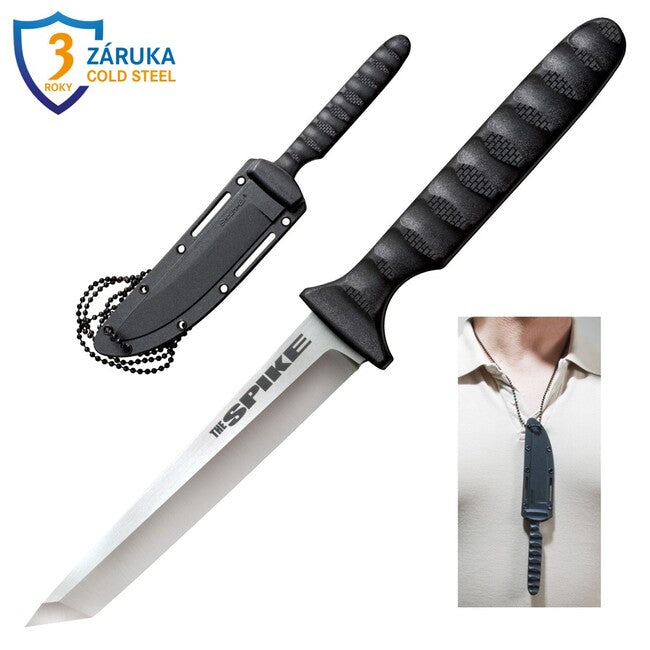 Cold Steel Spike nož s fiksnom oštricom tanto