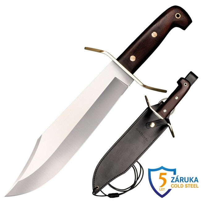 Cold Steel Wild West Bowie nož s fiksnom oštricom