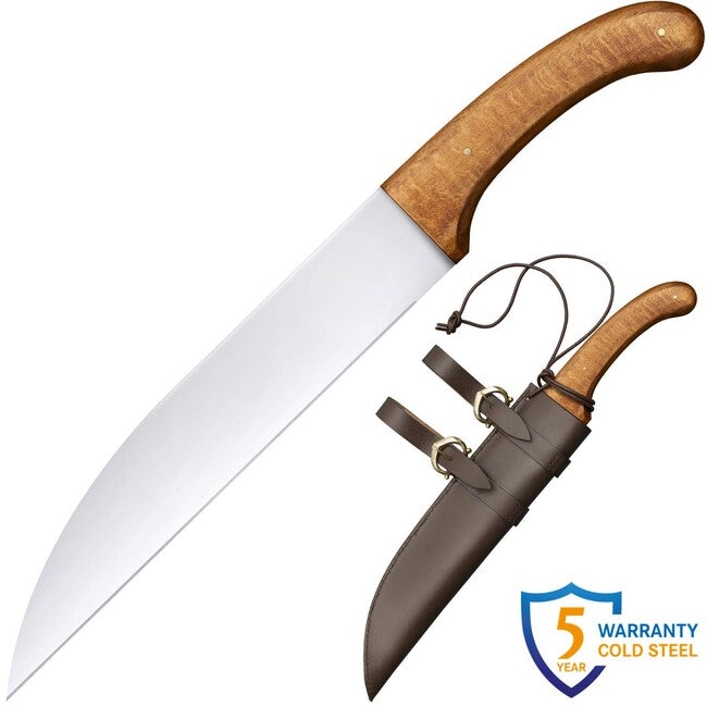 Cold Steel Woodsman's Sax nož s fiksnom oštricom