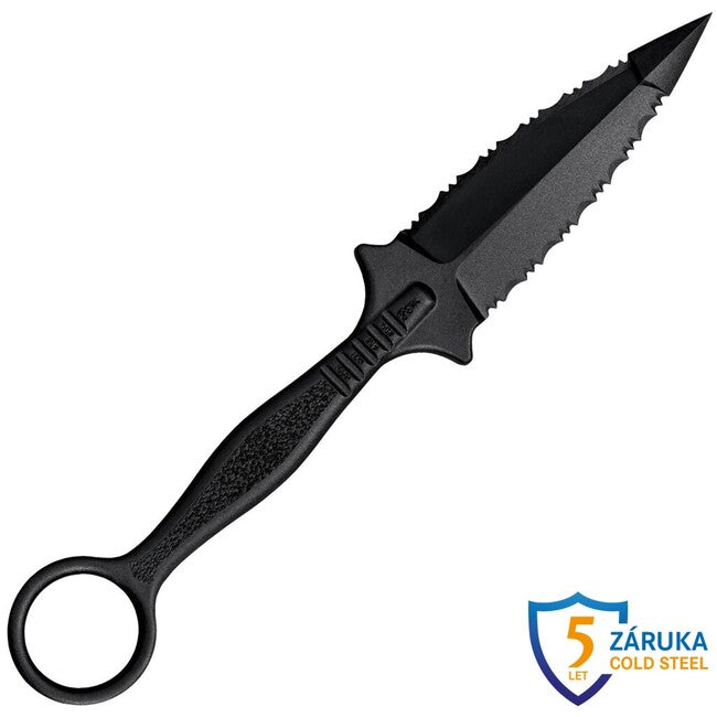 Cold Steel FGX Ring Dagger funkcionalni nož od plastike