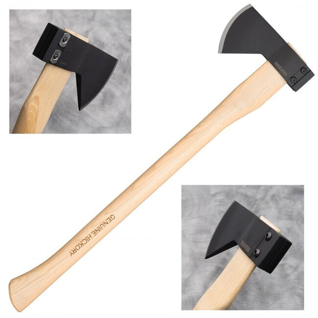 Cold Steel Hudson Bay Camp Axe sjekira