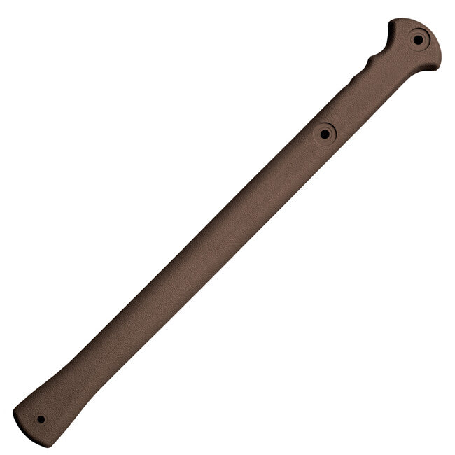 Cold Steel Trench Hawk zamjenska ručka za sjekiru, smeđa