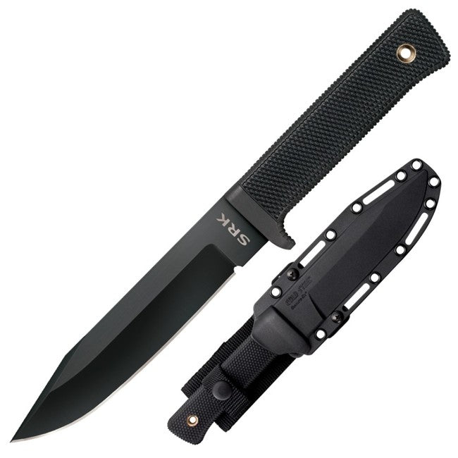 Cold Steel SRK SK-5 nož, 27,5 cm, crni