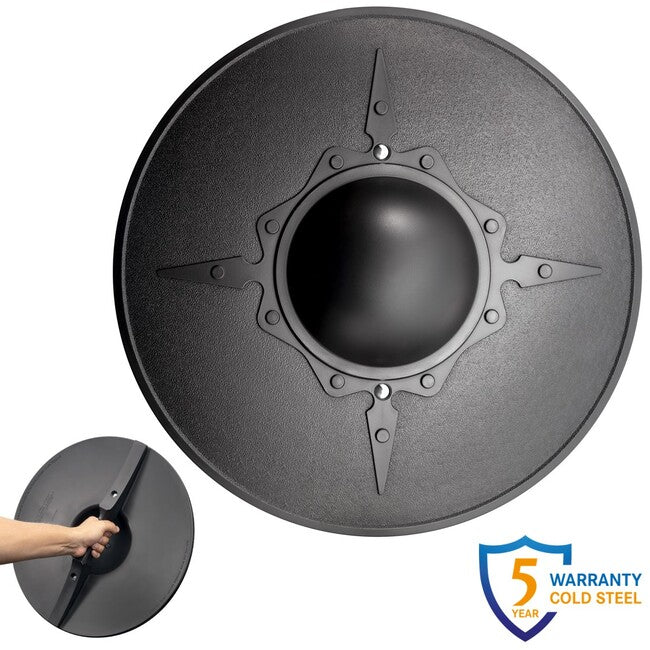 Cold Steel Soldier's Targe trenažni štit