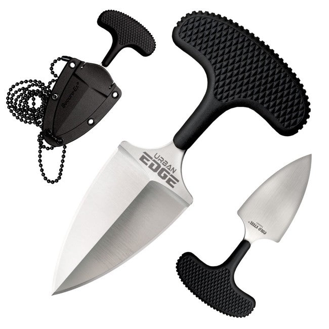 Cold Steel Urban Edge potisni bodež 10,5 cm