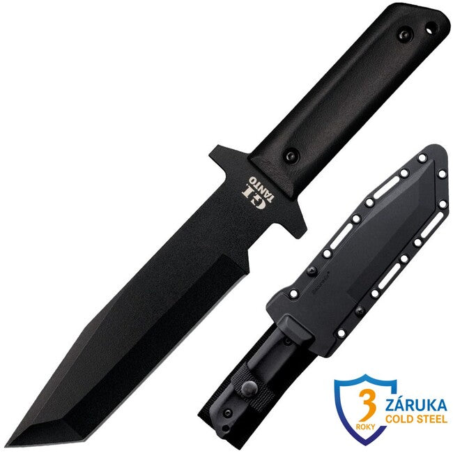 Cold Steel G I tanto nož za bacanje s futrolom Secure-Ex