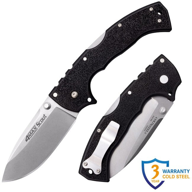 Cold Steel 4 Max Scout sklopivi nož AUS10A