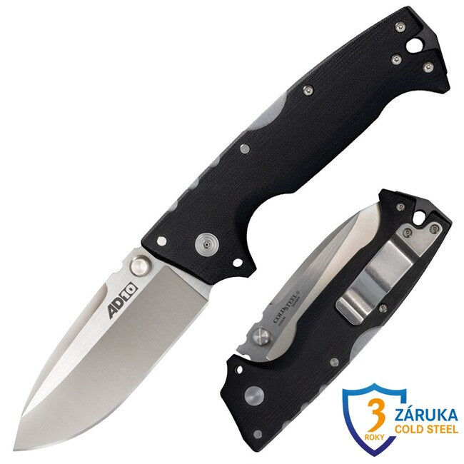 Cold Steel AD-10 sklopivi nož (S35VN)