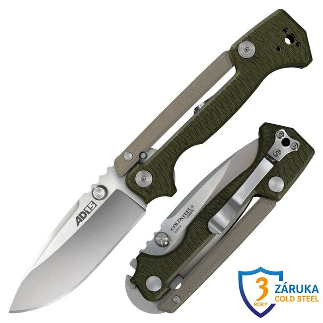 Cold Steel AD-15 sklopivi nož (S35VN)
