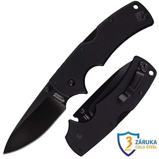 Cold Steel American Lawman sklopivi nož (S35VN)