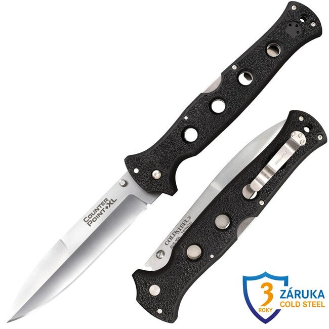 Cold Steel Counter Point XL sklopivi nož (AUS10A)