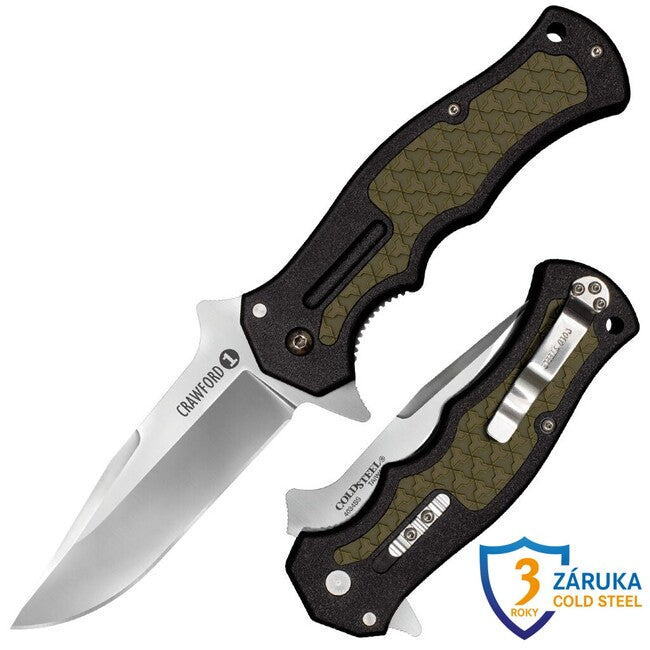 Cold Steel Crawford Model 1 sklopivi nož