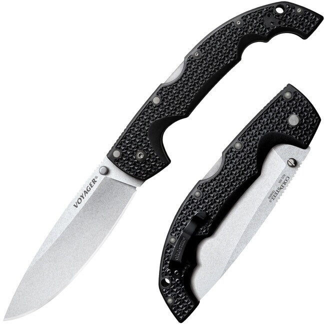 Cold Steel Voyager sklopivi nož Extra Large Drop Point