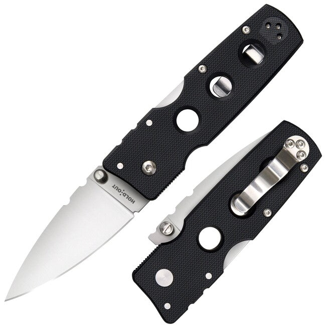 Cold Steel Hold Out sklopivi nož 3" oštrica Plain Edge
