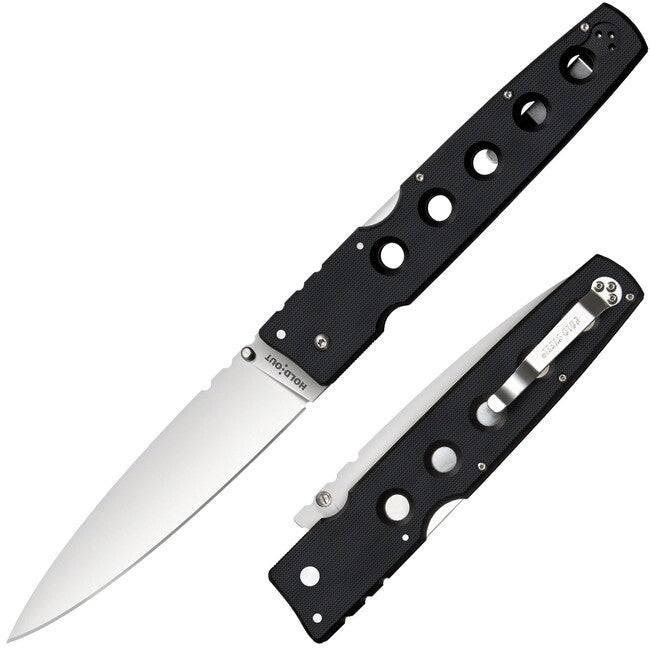 Cold Steel Hold Out 6" sklopivi nož Plain Edge oštrica
