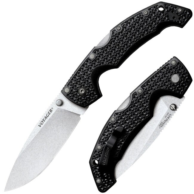 Cold Steel Voyager Large Drop Point sklopivi nož