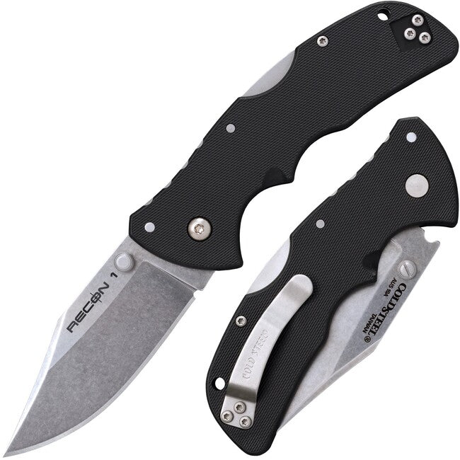 Cold Steel Mini Recon 1 sklopivi nož Clip pt