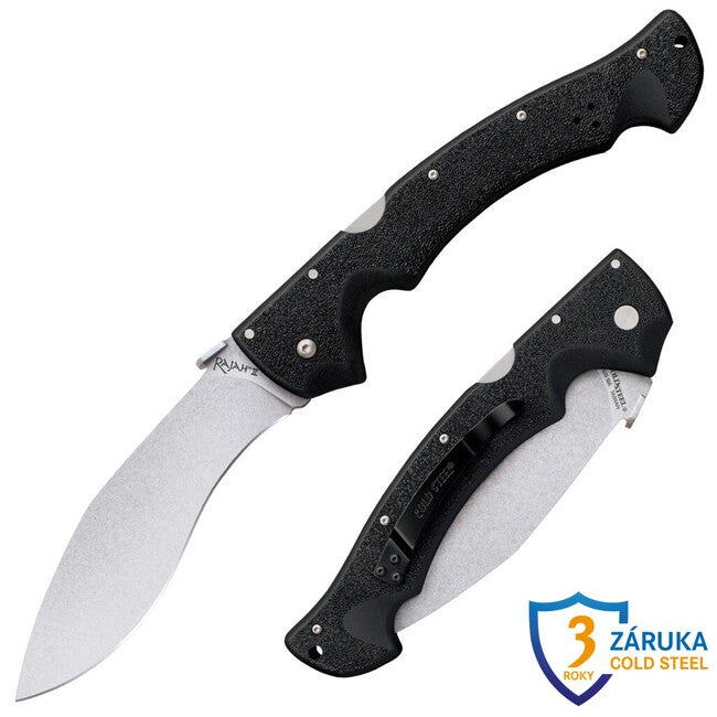Cold Steel Rajah II sklopivi nož AUS10A