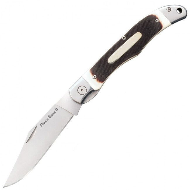 Cold Steel Ranch Boss II sklopivi nož (SK-5)