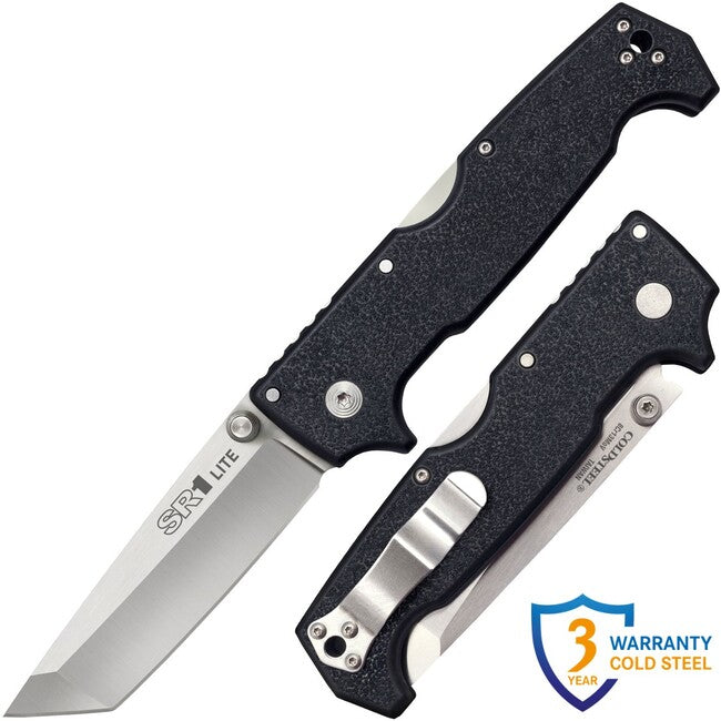 Cold Steel SR1 Lite sklopivi nož tanto Point