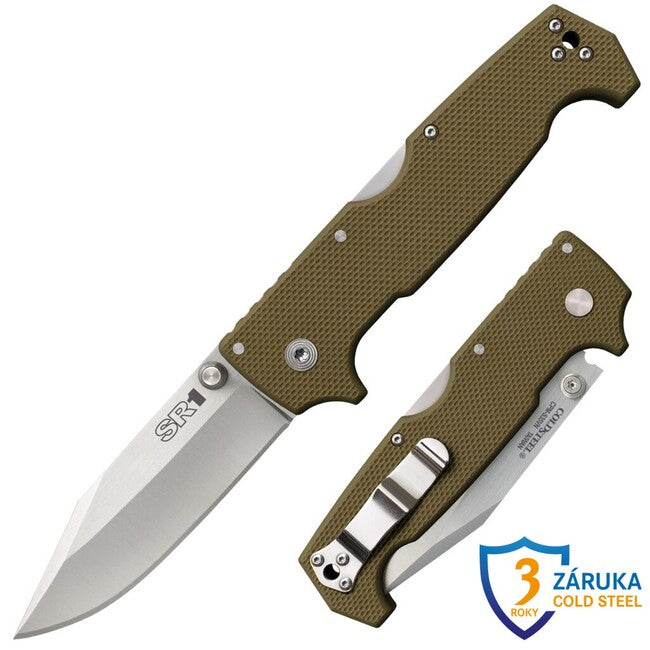 Cold Steel SR1 sklopivi nož (S35VN)
