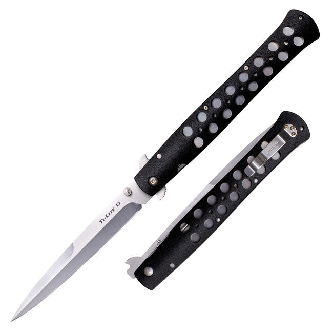 Cold Steel Ti-Lite sklopivi nož 6" Zy-Ex™ ručka (AUS8A)