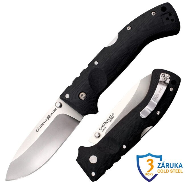 Cold Steel Ultimate Hunter sklopivi nož (S35VN)