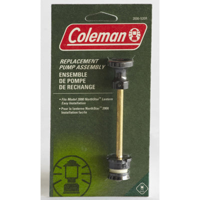Coleman Northstar pumpa