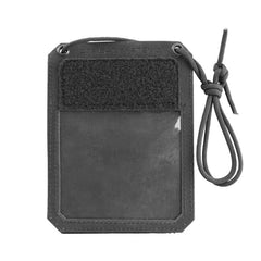Combat Systems Badge Holder futrola za dokumente, black
