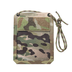 Combat Systems Badge Holder futrola za dokumente, MultiCam