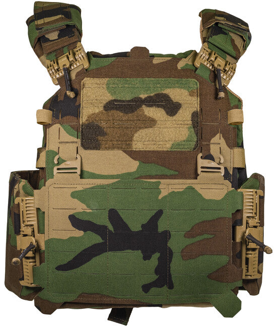 Combat Systems Sentinel 2.0 nosač ploča, m81 woodland