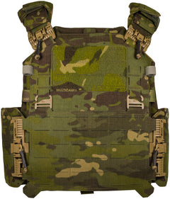 Combat Systems Sentinel 2.0 nosač ploča, MultiCam Tropic