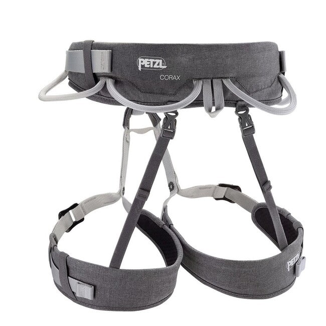 Petzl Corax 2 pojas za penjanje, plav