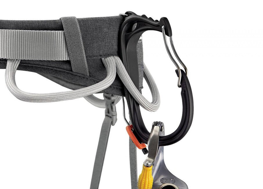 Petzl Corax 1 pojas za penjanje, plav